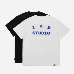 IAB Studio 10th Anniversary T-Shirts Pack White & Black (2 Pack) S-XXL