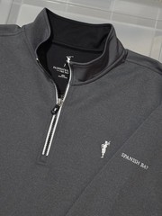 Fairway Greene Golf Pullover Spanish Bay Men Size 2XL