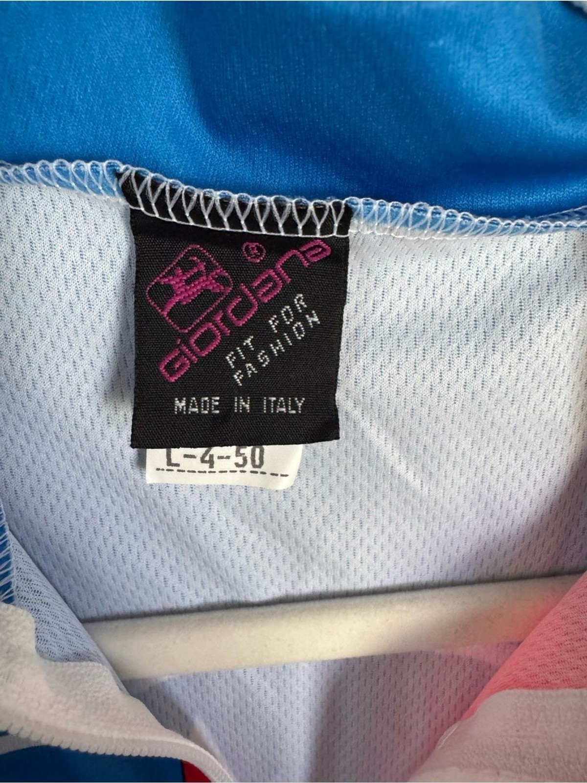 Vintage Giordana Cycle Jersey gallery