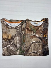 Lot of 2 Under Armour Realtree Xtra Camo Performance S/S T-Shirt Mens 2XL 3XL