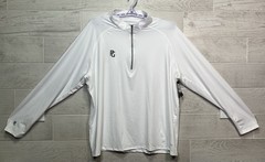 Perfect Game Apparel MensSize3XL EnduranceCoolCore1/4ZipLongSleeve Shirt MSRP$60