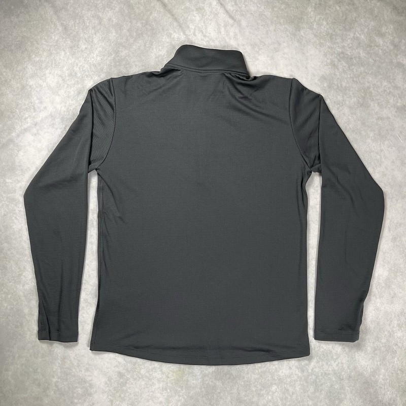 Nike Pacer 1/4 Zip Pullover Mens M Gray Tennessee Volunteers Long Sleeve gallery