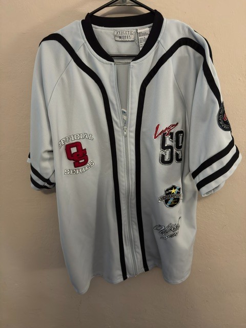Athletic Works Baseball Style Jersey gallery