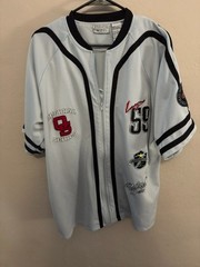 Athletic Works Baseball Style Jersey