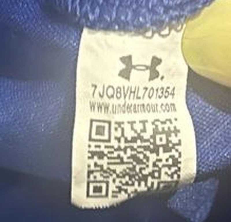 Under Armour HeatGear Loose 1/4 Zip Pullover Men’s Small Blue Athletic Running gallery