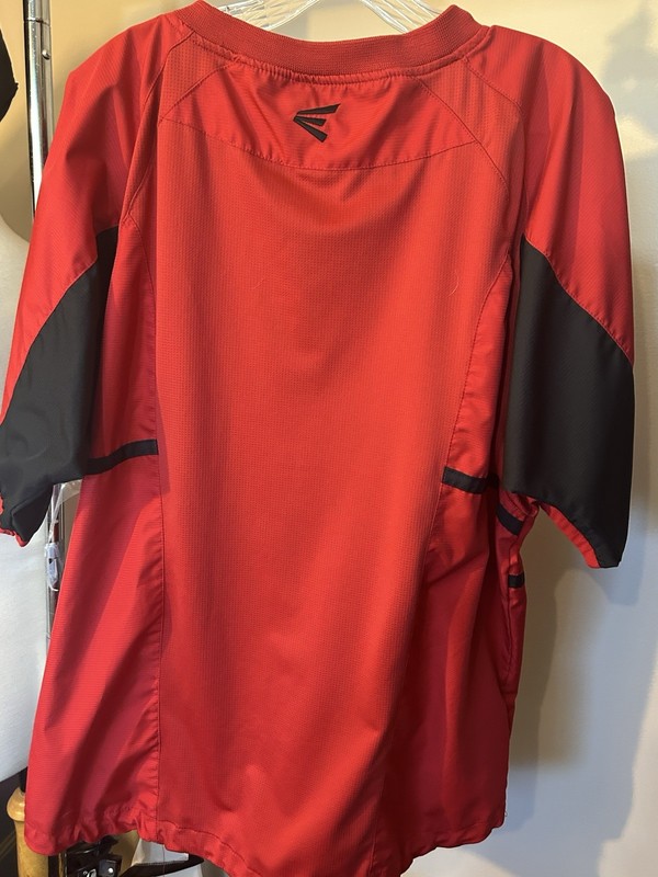 Mens MD Easton Short Sleeve Baseball Top gallery