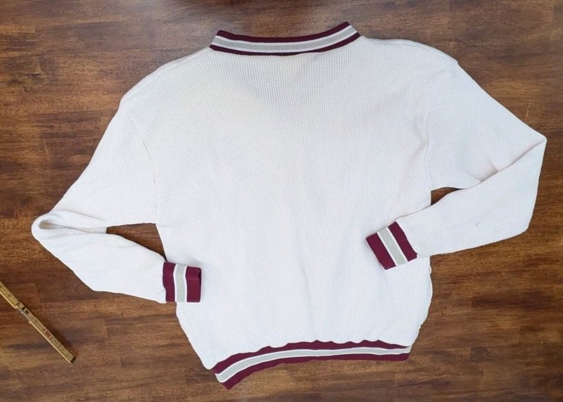 Vtg Russell Athletic Texas Southern University Coaching Staff Pullover Top XXL gallery