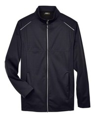 CORE365 CE708T Men’s Tall Techno Lite Three-Layer Knit Tech-Shell