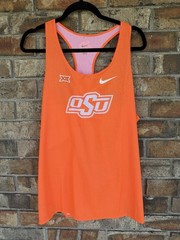 Nike Pro Elite Oklahoma State Cowboys OSU Singlet Tank Men’s XXL Issued New