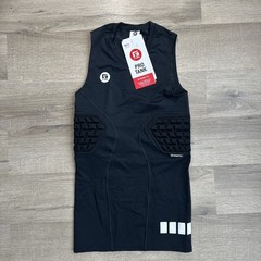 G-Form Pro Tank Mens Sz S Black Smartflex Impact Protection Sleeveless Shirt NWT