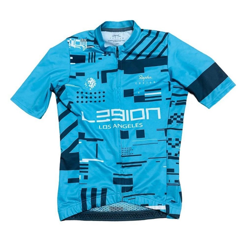 Rapha L39ION Pro Team Cycling Jersey gallery