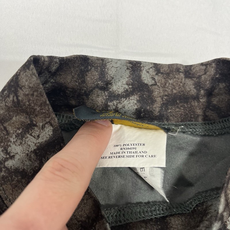 Jim Crumley’s Outfitter Tuff Trebark Activewear Shirt Long Sleeve Pocket Large gallery