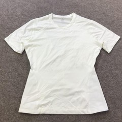 Tommie Copper Shirt Mens XL White Compression Copper Znergy Lower Back Support