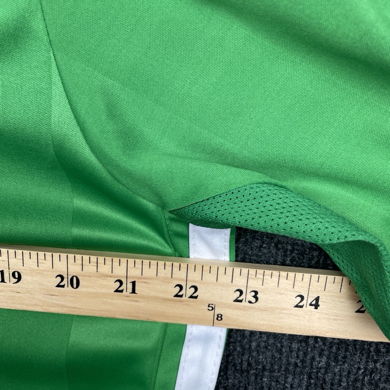 Mexico Futbol Soccer Shirt Mens Jersey Large Green Embroidered Patch Futbol Asso gallery