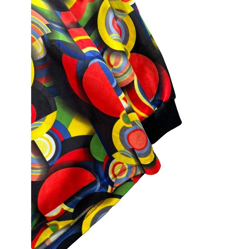 1990's Abstract AOP Graphic Soccer Goalie L/S Futbol Jersey Size Large VTG 90s gallery