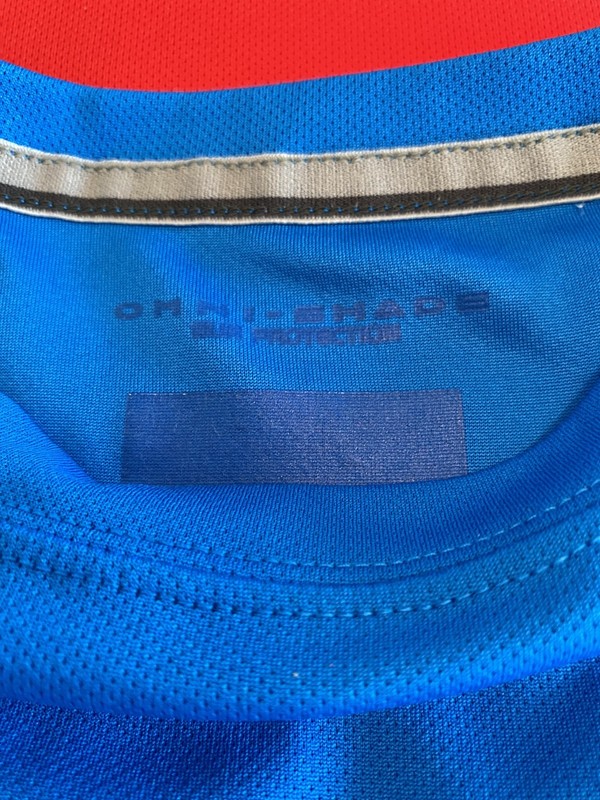 THREE (3) COLUMBIA OMNI-SHADE SUN PROTECTION TEES, PRE-OWNED & FREE SHIP! gallery
