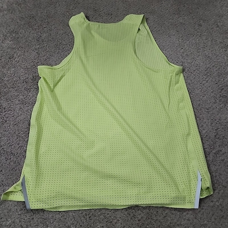 Brady Mens Train Lightweight Performance Perforated Running Shirt SMALL (P1) gallery