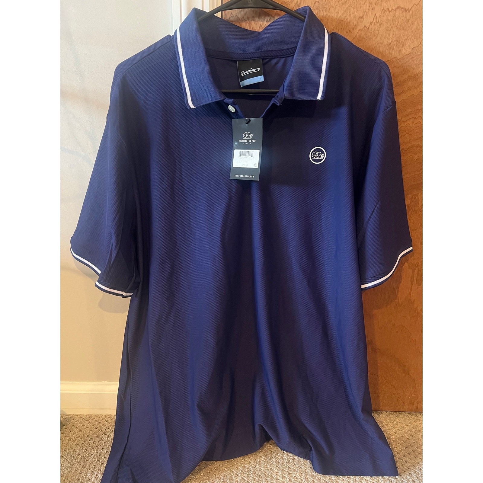 Good Good Golf Polo gallery