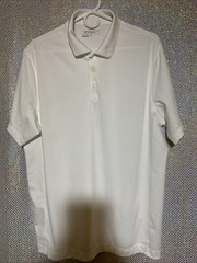 Nike Golf Tour Performance Dri Fit Lightweight Polyester Shirt L