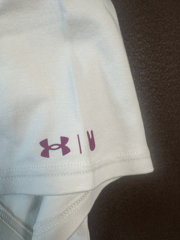 Under Armour x UNLESS Icon HWT T-Shirt Men’s Size Large NWT Onyx White gallery
