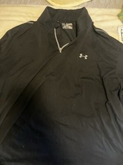 Rare Cold Gear Tv Show Under Armor 2xl Black Really Nice Look At All My Auctions
