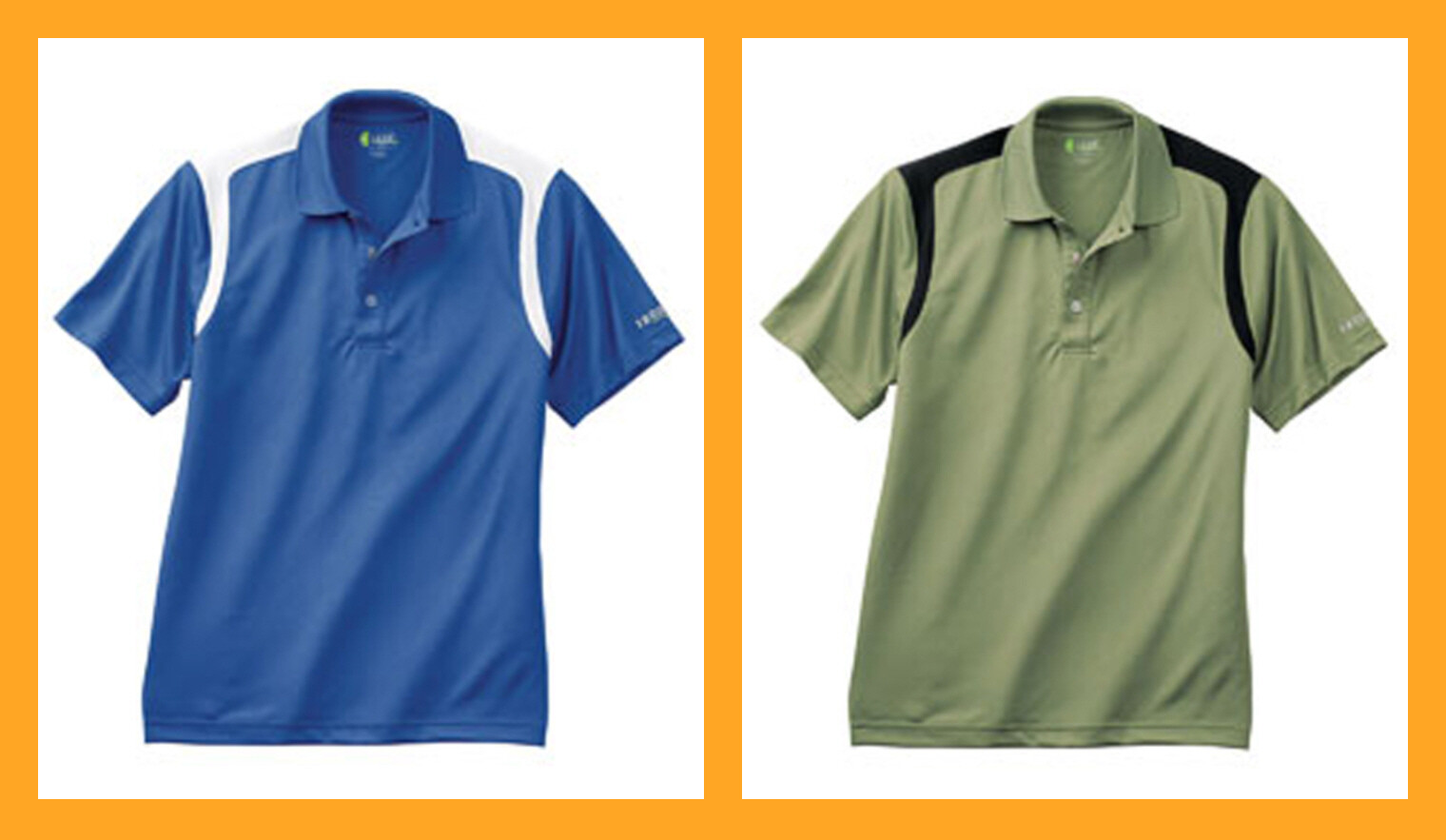 IZOD ~ Extreme Function Cool FX Swingflex Golf Polo Shirt Men's Small $44 NWT gallery