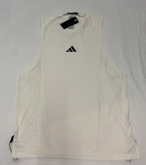 adidas Men’s Designed for Training Intensity Tank Top Size Small