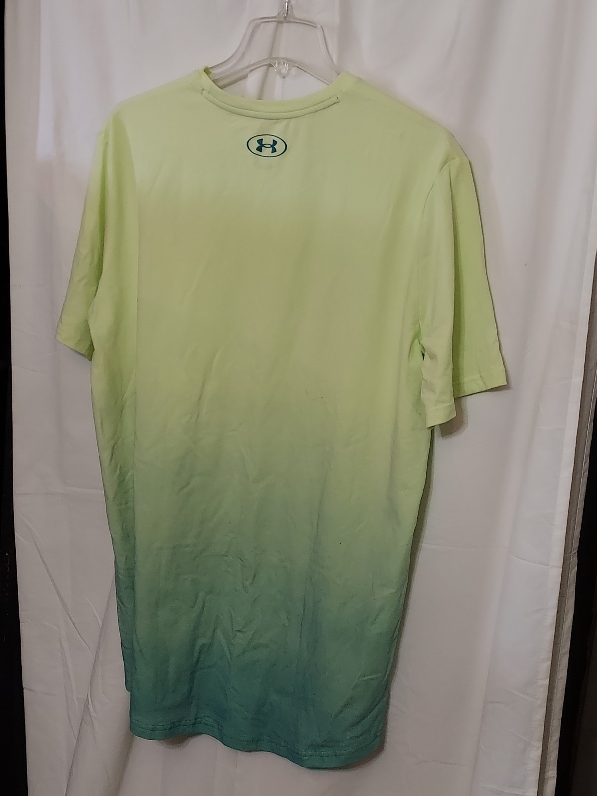 NWT Under Armour Project Rock Men's Multicolor Tshirt Large gallery