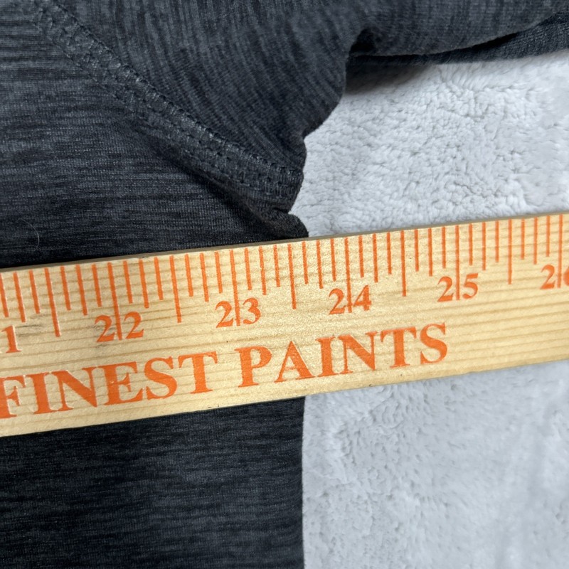 Rugged Elements Base Layer Outdoor Performance Charcoal Grey Men’s Size L EUC gallery