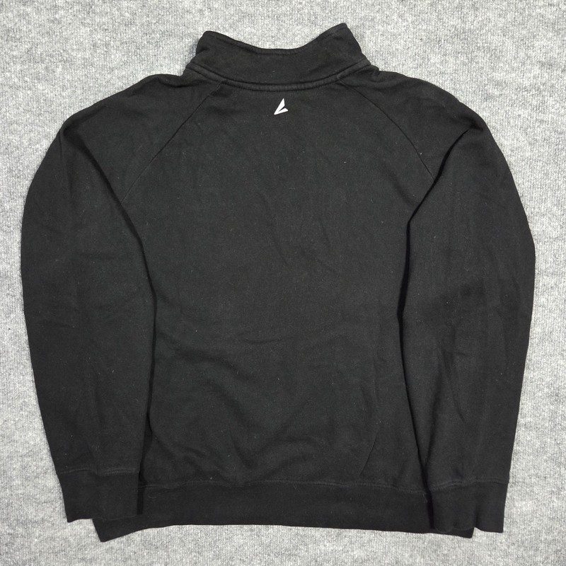 Bishop O'Connell Pullover Mens L Ice Hockey Knights Arlington Virginia 1/4 Zip gallery