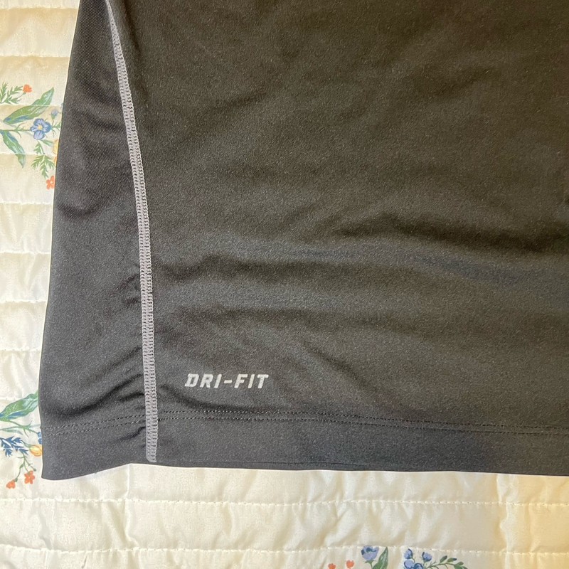 Bundle 2 - Nike Pro Combat Shirt Mens M Compression Dri-Fit Athletic Navy/Black gallery