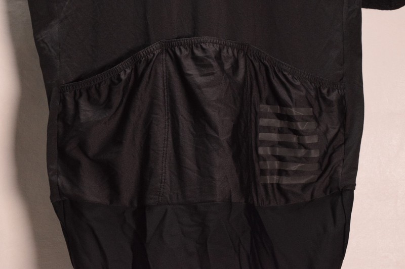 Rapha Mens Proteam Cycling Aerosuit Black 2XL gallery