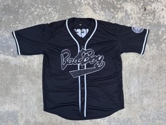 ⭐️ Notorious BIG Biggie Jersey Men’s 2XL Black White #10 Bad Boy Records – Rare