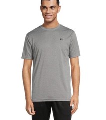 RUSSELL ATHLETIC Mens Gray Dri Power 360 Workout T-Shirt Size XL NWOT