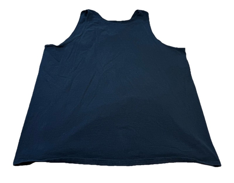 Gym Tank Top Graphic Funny Men's XL Kettlebell Workout Unisex EUC gallery