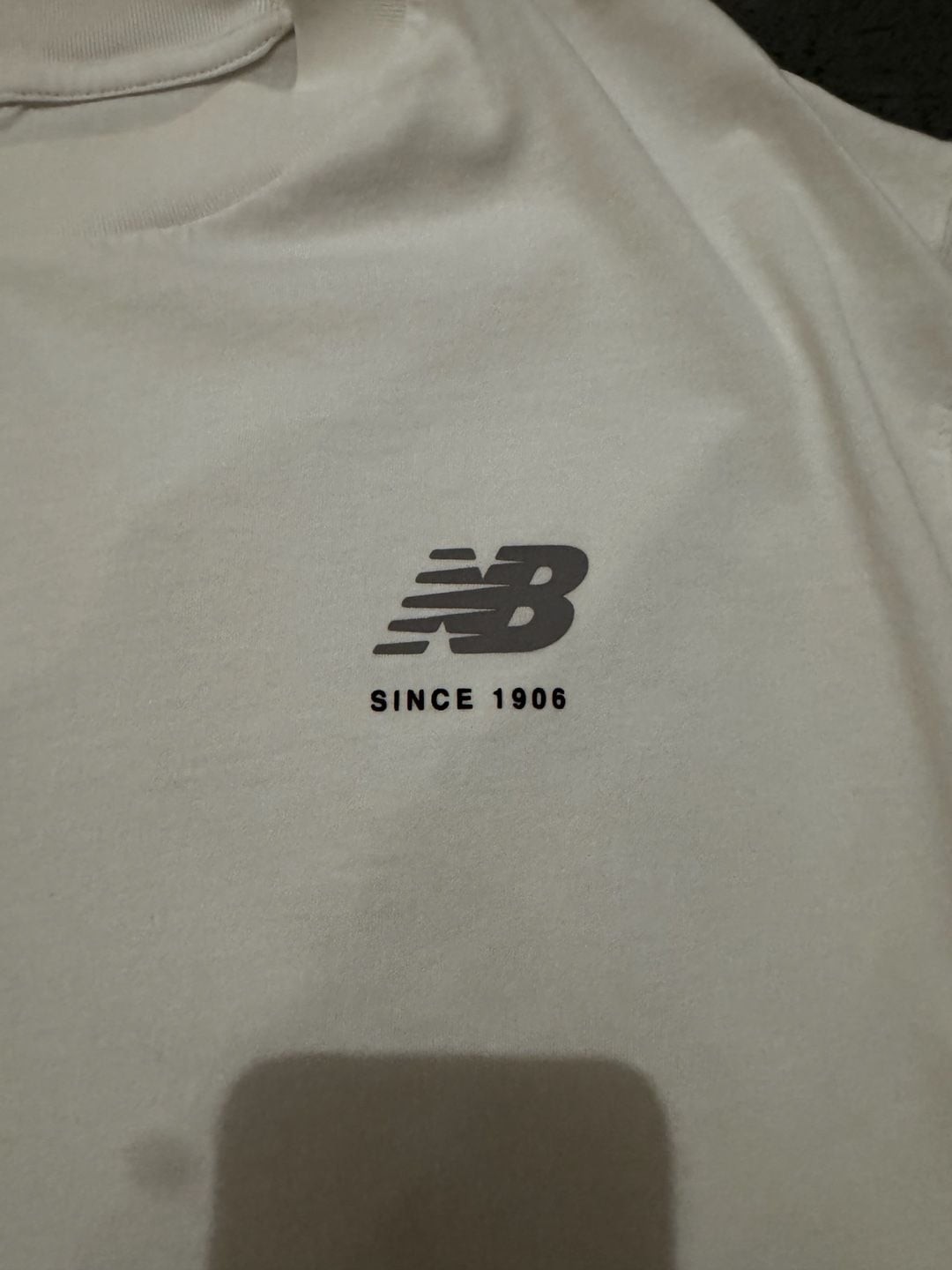 New Balance Athletic Performance Gear Since 1906 Graphic T-Shirt gallery