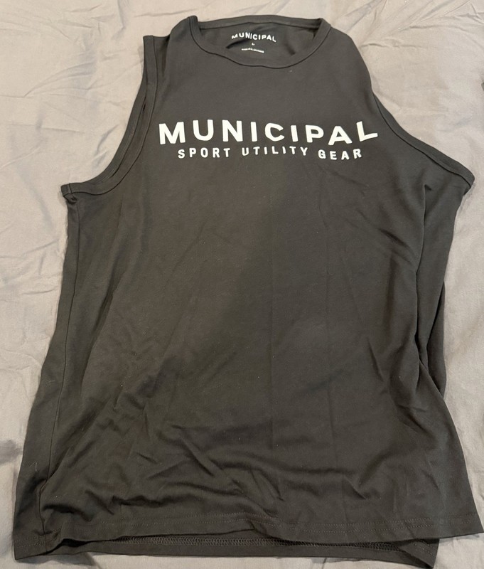 Municipal 4am Tank - 5 Pack - Multicolor - Large gallery