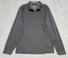 OGIO Mens Large OG202 Endurance Force 1/4 Zip Pullover Gear Grey Heather gallery