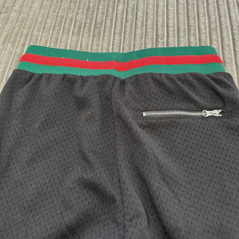 Bascom Projects Ninety Three Mens S Basketball Shorts Black Drawstring Athletic gallery