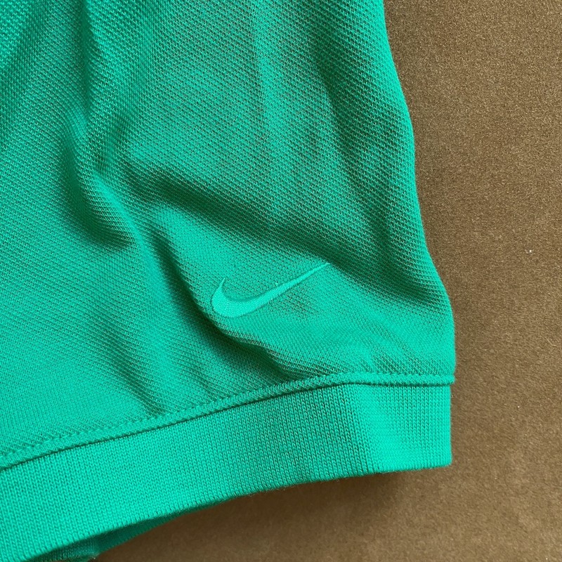 Nike Augusta Masters Amen Corner Praying Hands Polo Golf Shirt Frank Tiger Woods gallery