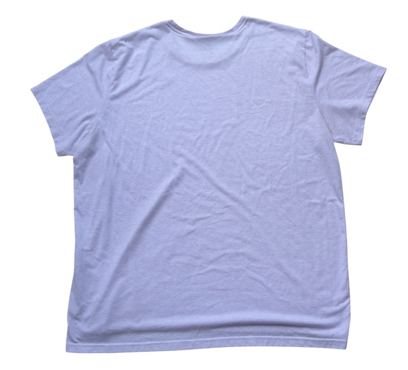 Nike Shirt Top Men's Size XXL Purple Pink Athletic Short Sleeve DRI-FIT *READ* gallery