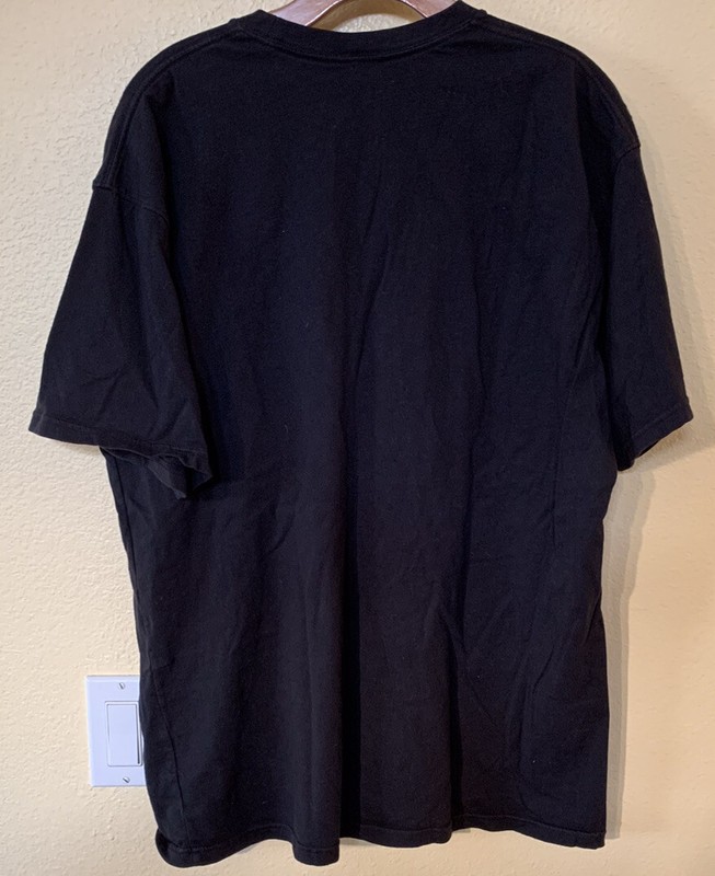Nike Sportswear TRUE CLASSICS NEVER DIE Embroidered Shoe Box Men’s T Size XL gallery