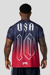YOUNGLA USA WORLD CUP 2026 SOCCER FOOTBALL JERSEY PULISIC #10 – (XL)
