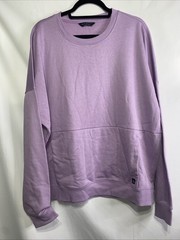 Alpine Design Long Sleeve Sweatshirt Men’s Large Light Purple New/no Tags