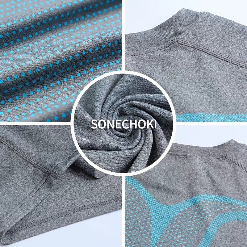 Evolv-Off Compression Shirt, V-Boost 2025 New Version Ionic Shaping Sleeveless gallery