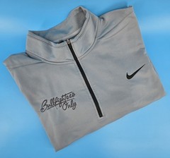 Nike Golf Tour Performance Dri-Fit 1/4 Zip Top Mens XL Fleece Bullfighters Only