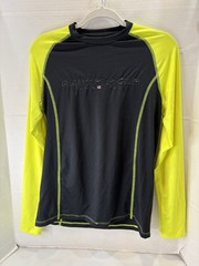 Zelva Costa Rica Pura Vida Mens Small Long Sleeve Sun Protection Surf/swim UV