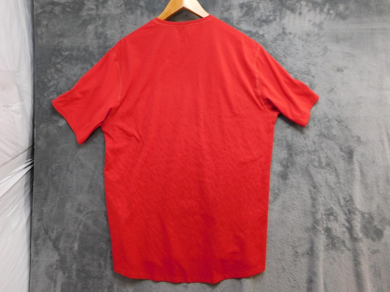 Fox Head Shirt Mens L Red Jersey Ranger Cycling Moisture Wicking Quick Dry gallery