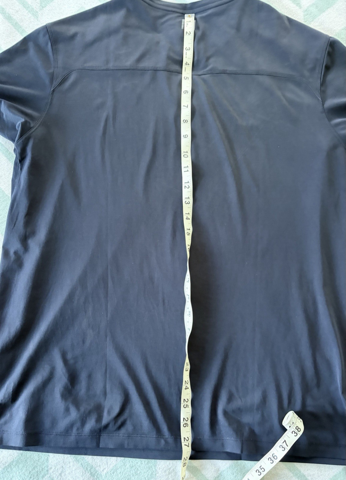 Ten Thousand Tactical Shirt SS Men's Large Navy Hiking Rucking Training gallery