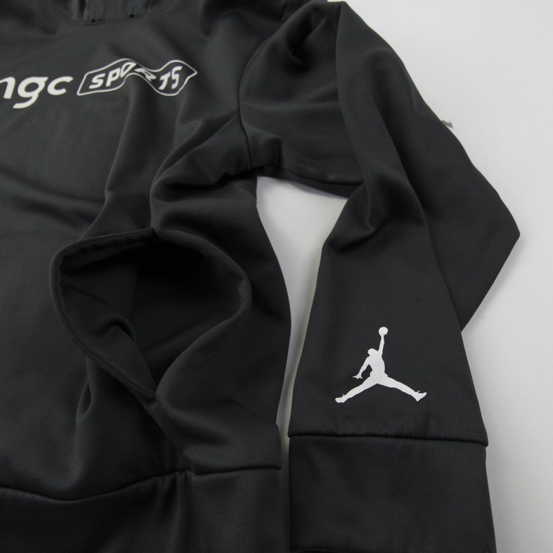 Air Jordan Sweatshirt Men's Dark Gray Used L gallery